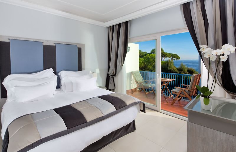 Grand Hotel Punta Molino Beach Resort & Spa - mese di Luglio - Entrata offerte